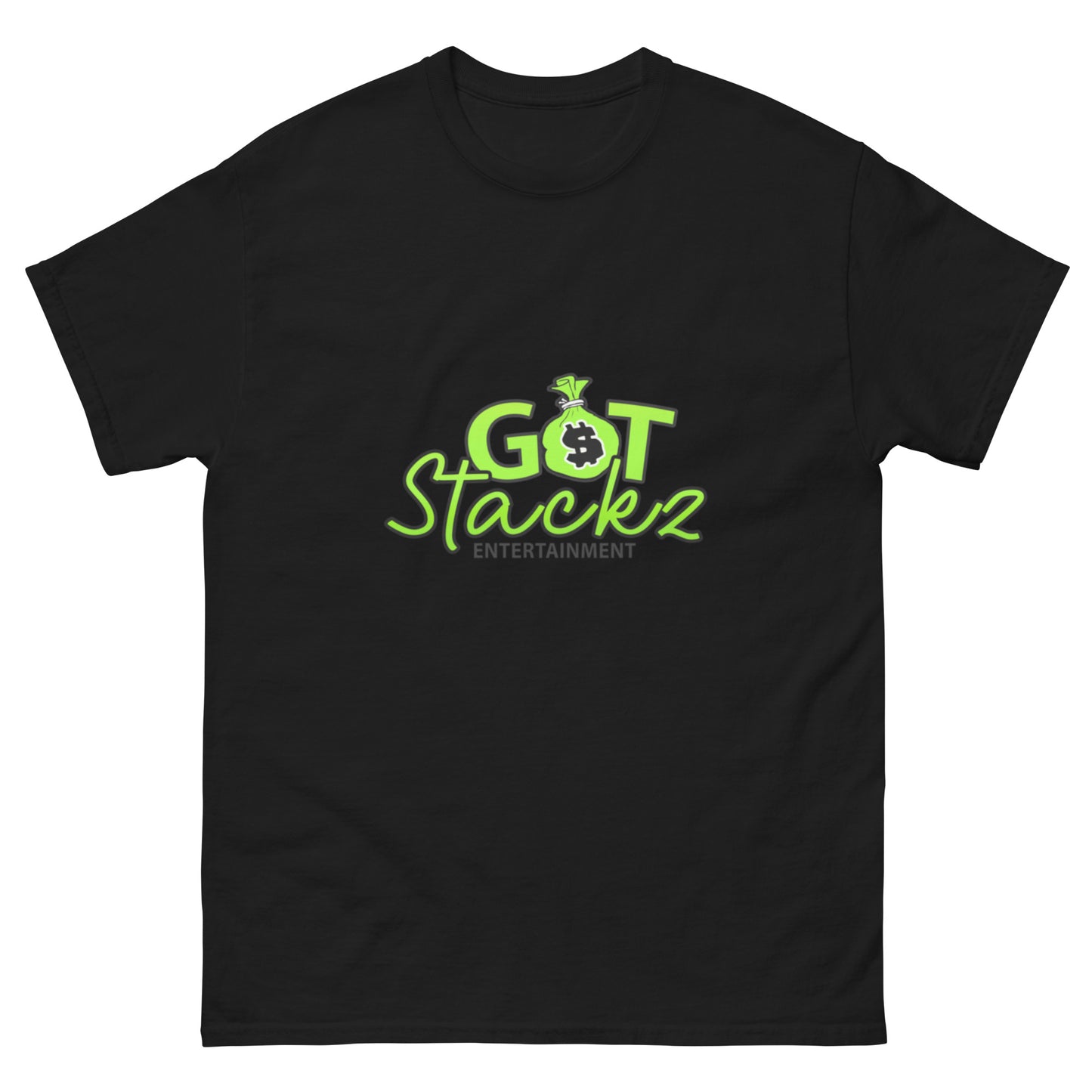 Unisex Classic Logo Tee